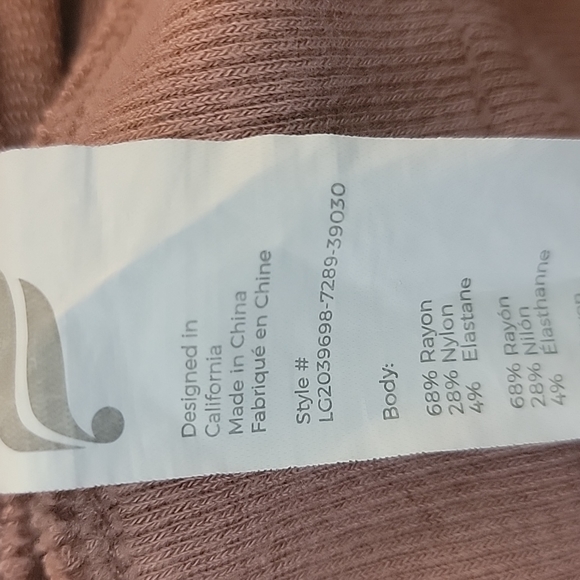 Fabletics Leggings - Picture 5 of 6